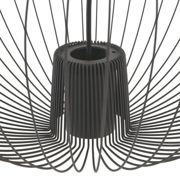 Lampa wisząca PUMPKIN M szer. 54,5cm GU10 | szary 11245