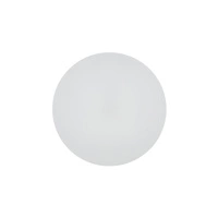 Plafon DENIA LED S z sensorem 15W 4000K 1400lm wys.5.2cm szer.25cm | Biały 11760