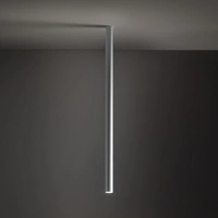 Lampa punktowa FOURTY BLACK L 90cm miniGU10 | biały 10822