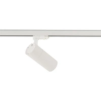 Spot TINOS LED wys. 14cm 30W 4000K do szyn CTLS 3F | biały 10395