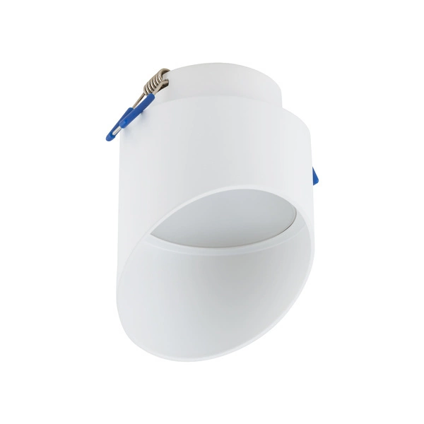 Lampa wpuszczana HVAR szer. 8,5cm GX53 | biały 10488