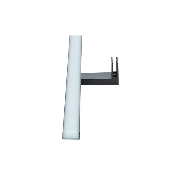 Kinkiet CEZANNE LED BLACK M 60cm 12W barwa neutralna 4000K IP44 | czarny 10677