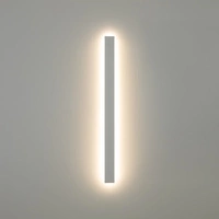 Lampa ścienna COMMA LED M 3000K 25W 1200lm szer.8cm dług.118cm | Biały 11883