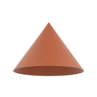 Klosz CAMELEON ZENITH L wys.34.4 szer.50cm | Terracotta 11501