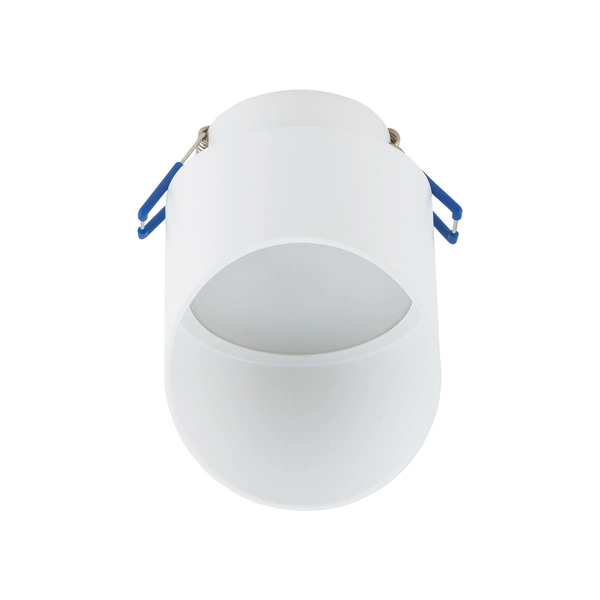 Lampa wpuszczana HVAR szer. 8,5cm GX53 | biały 10488