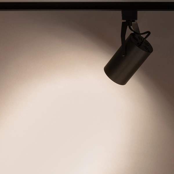 Reflektor do szyno przewodu PROFILE STORE PRO LED BLACK 12W, 4000K 8322