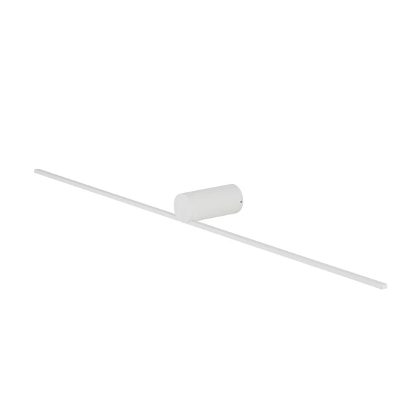 Lampa ścienna SPIN LED L 3000K 14W 650lm CRI >90 dług.99cm | Biały 11586