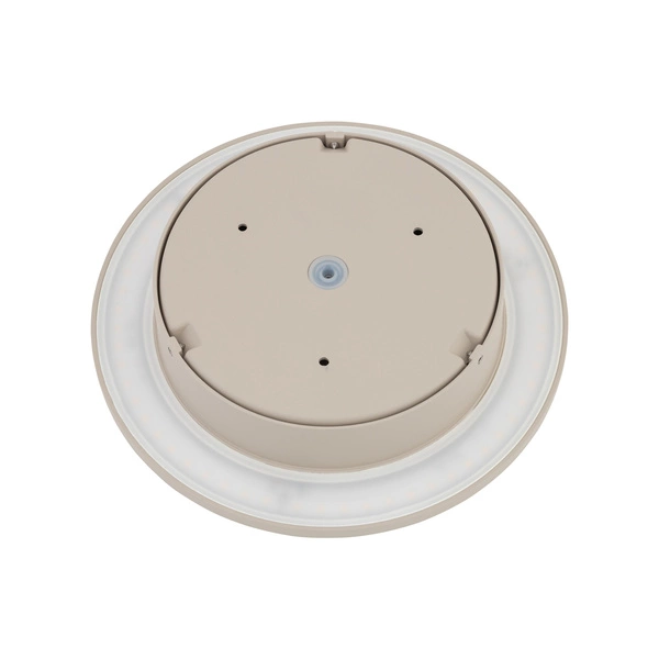 Zewnętrzny Kinkiet ARIA LED L 12W 3000K 750lm szer.24cm IP54 | Sand 11570