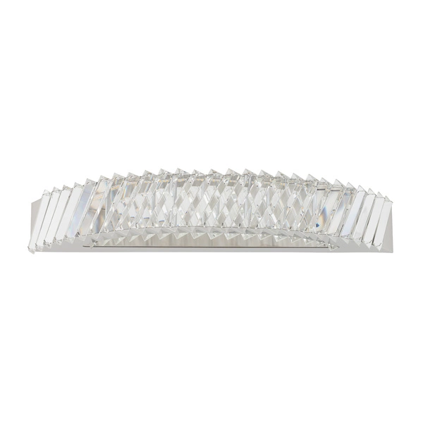 Kinkiet LUXORA LED 20W 3000K 1400lm wys.10cm szer.59cm |  11711