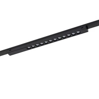 Oprawa liniowa FOCUS LED UT-LVM 12W 4000K 1000lm dług.37.5cm | Czarny 11331