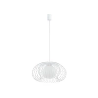 Lampa wisząca MERSEY white I zwis 120cm 5295