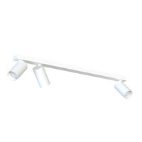 Lampa punktowa natynkowa MONO III dł. 70cm 3xGU10 | biały 7811