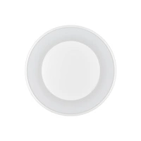 Plafon NIKKI ROUND LED 48cm 48W barwa neutralna | biały 11204