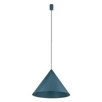 Lampa wisząca ZENITH L śr. 50cm GU10 | zielony 8007