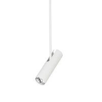 Lampa sufitowa EYE SUPER WHITE B 77cm 6490