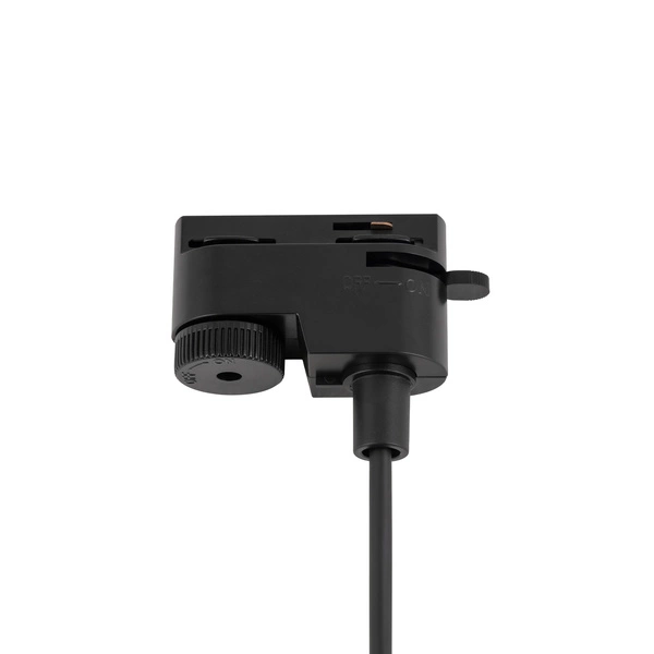 Lampa PROFILE SNOWBALL 11297 wys.110cm szer.16cm G9 IP20 | Czarny/Biały