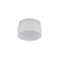 Lampa punktowa podtynkowa SHINE wys.6cm szer.8cm GU10 IP20 | Biały 11350