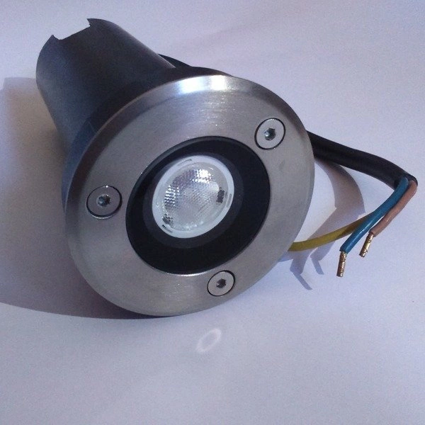 Lampa najazdowa MON LED chodnikowa do ziemi 4454