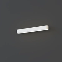 Kinkiet SOFT WALL LED GRAPHITE T8 63cm LED TUBE T8 | biały 7541