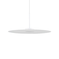 Lampa wisząca SIMONE wys.140cm szer.40cm GX53 IP20 | Biały