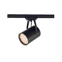 Reflektor do szyno przewodu PROFILE STORE PRO LED BLACK 18W, 3000K 8327