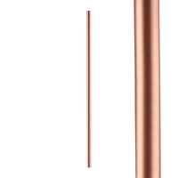 Klosz tuba CAMELEON LASER 1000 COPPER | miedź satyna 10257