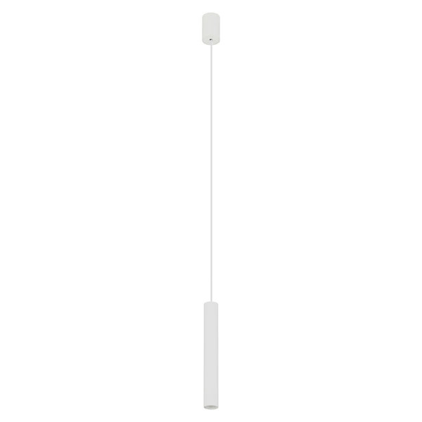 Lampa wisząca FOURTY WHITE M miniGU10 30cm | biały 10770