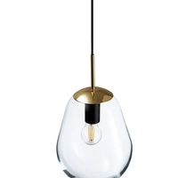 Lampa wisząca PEAR S w nowoczesnym stylu 8673