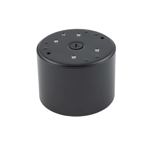 Spot sufitowy MAUN szer. 10cm GX53 | czarny 10482