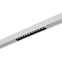 Oprawa liniowa LVM FOCUS LED 9W 3000K 800lm dług.20.5cm | Biały 11632