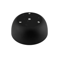 Plafon SATELLITE S UMBRA szer. 38cm 3xE27 | czarny 8010