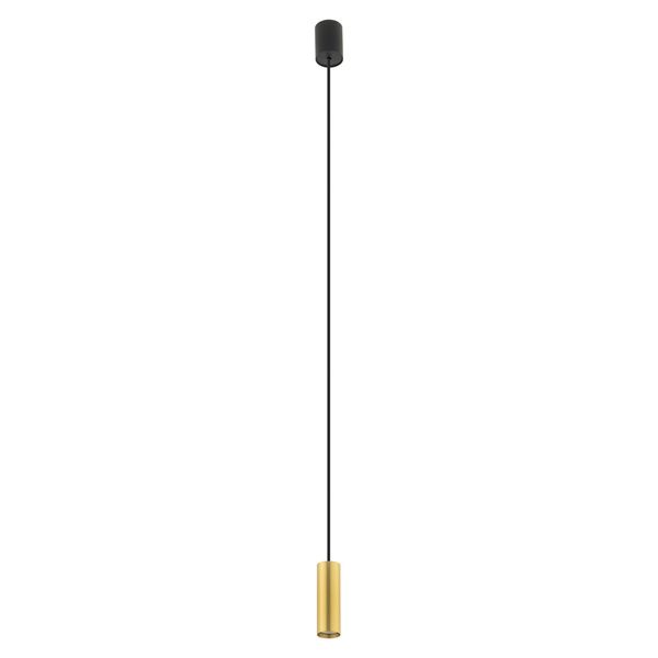 Lampa wisząca FOURTY SOLID BRASS S GU10 R35 12,3cm | mosiężny