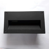 Kinkiet wpuszczany BASALT I schody podtynkowa 3412