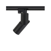 Reflektor do szyny PROFILE INDIA wys. 12cm GU10 | czarny 7657