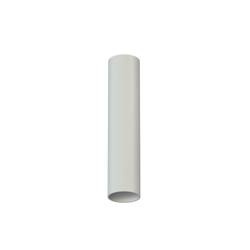 Lampa punktowa FOURTY SILK GRAY S 18,5cm GU10 R35 | szary 