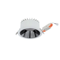 Downlight lampa sufitowa wpuszczana KEA 40W LED 4000K IP44 | biała 8767