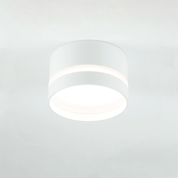 Lampa podtynkowa MURTER śr. 8,5cm GX53 | biały 10490