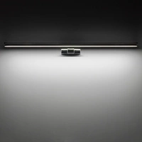 Kinkiet CEZANNE LED WHITE L 80cm 15W barwa neutralna 4000K IP44 | chrom 10682