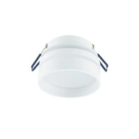Lampa podtynkowa MLJET szer. 8cm GU10 | biały 10494