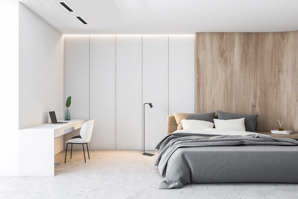 Oprawa sufitowa wpuszczana MINI LED WHITE 28cm 20W neutralna 4000K | biały 10046