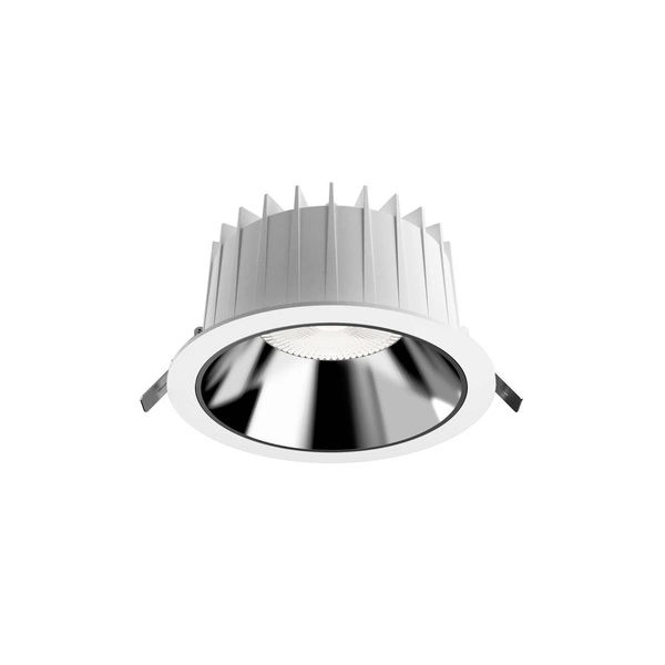 Downlight lampa sufitowa wpuszczana KEA 40W LED 4000K IP44 | biała 8767