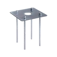 Podstawa montażowa do słupków latarni PATHWAY FOUNDATION KIT 8795