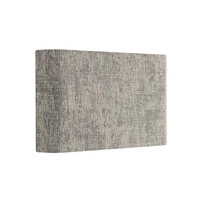 Kinkiet LAGO B 2xG9 wys.15cm dług.25cm | Szary 11678