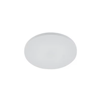 Plafon DENIA LED S 15W 3000K 1350lm wys.5.2cm szer.25cm | Biały 11754