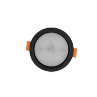 Oprawa podtynkowa DOWNLIGHT UNO S BLACK szer. 9.5cm GX53 | czarny 10841