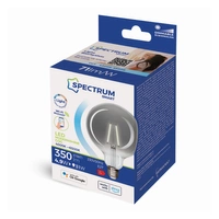 Żarówka LED GLOB 4.9W E27 CCT 4000K-6500K + DIMM SMART