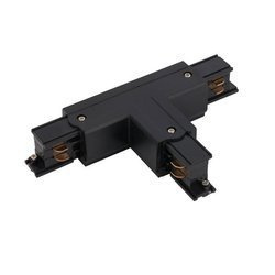 Łącznik T CTLS POWER T CONNECTOR RIGHT-2 BLACK (T-R2) prawy czarny