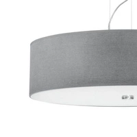 Lampa nad stół VIVIANE GRAY 63cm 6773