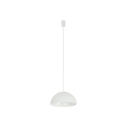 Lampa wisząca HEMISPHERE SUPER S śr. 33cm GX53 | biały 10695