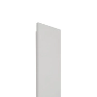 Lampa ścienna COMMA LED M 3000K 25W 1200lm szer.8cm dług.118cm | Biały 11883